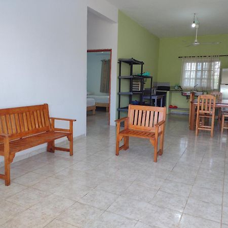 Hotel Azulejos Playa Chachalacas Екстер'єр фото