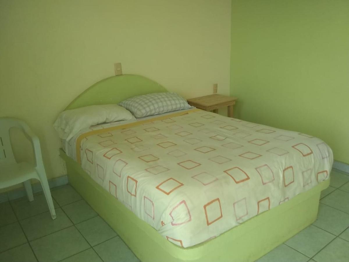 Hotel Azulejos Playa Chachalacas Екстер'єр фото