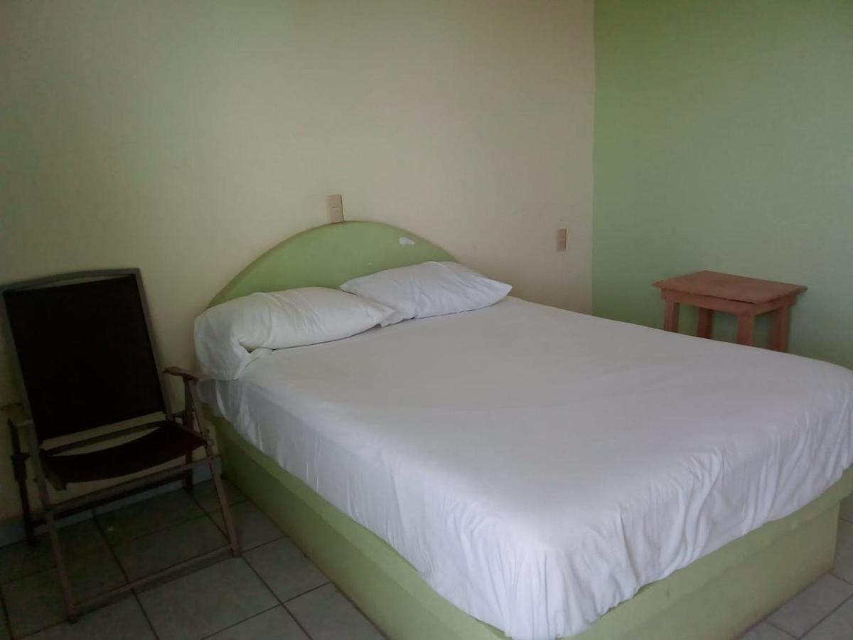 Hotel Azulejos Playa Chachalacas Екстер'єр фото