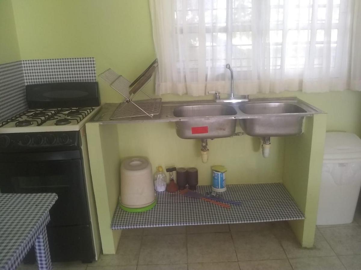 Hotel Azulejos Playa Chachalacas Екстер'єр фото