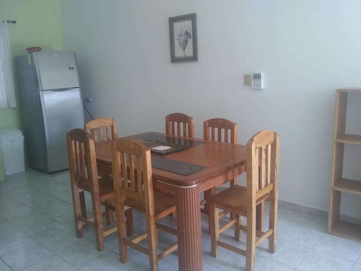 Hotel Azulejos Playa Chachalacas Екстер'єр фото