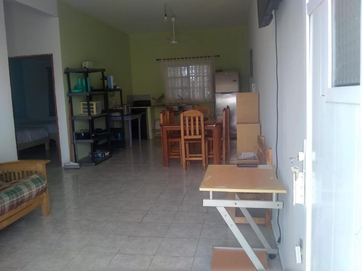 Hotel Azulejos Playa Chachalacas Екстер'єр фото