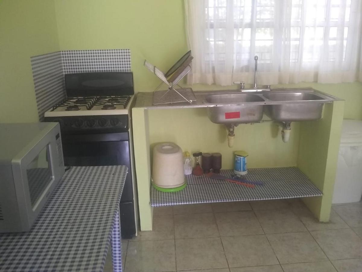 Hotel Azulejos Playa Chachalacas Екстер'єр фото