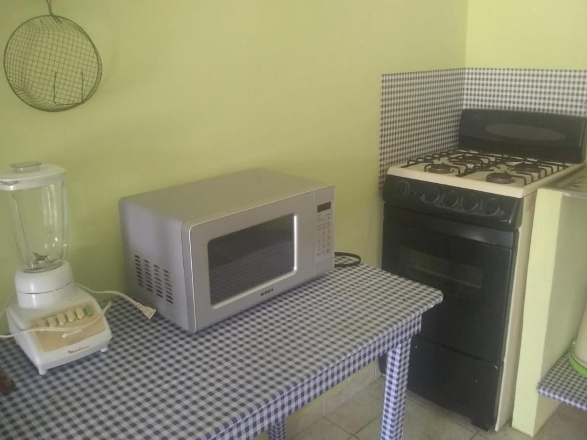 Hotel Azulejos Playa Chachalacas Екстер'єр фото