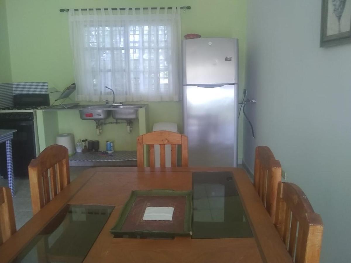 Hotel Azulejos Playa Chachalacas Екстер'єр фото