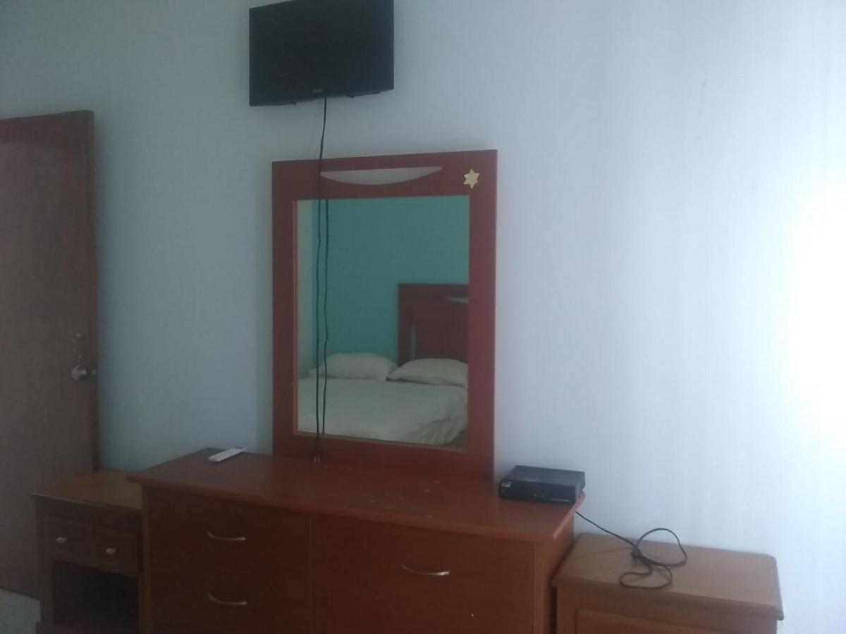 Hotel Azulejos Playa Chachalacas Екстер'єр фото