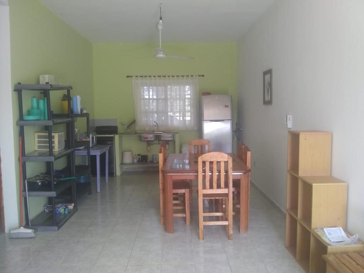Hotel Azulejos Playa Chachalacas Екстер'єр фото