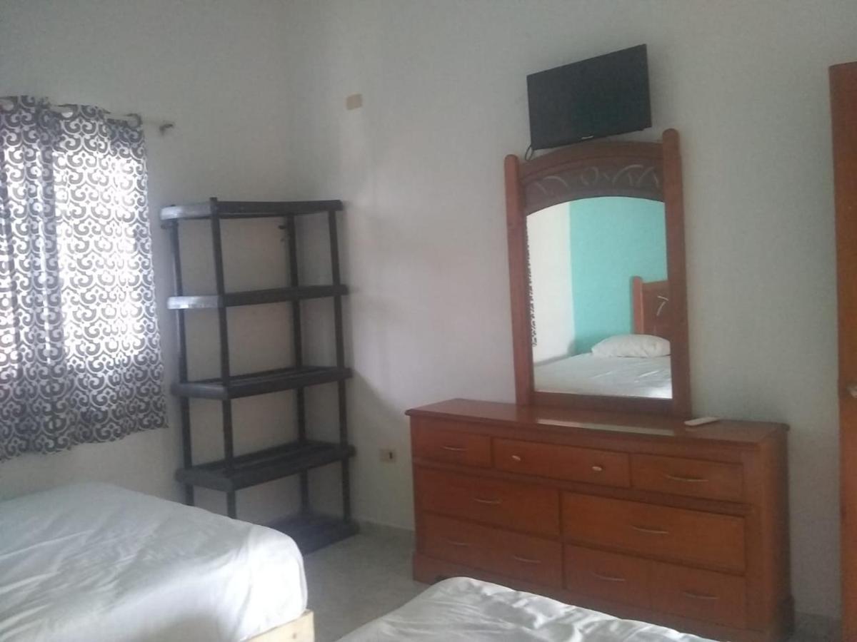 Hotel Azulejos Playa Chachalacas Екстер'єр фото