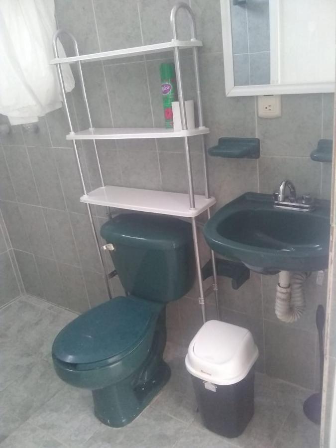 Hotel Azulejos Playa Chachalacas Екстер'єр фото