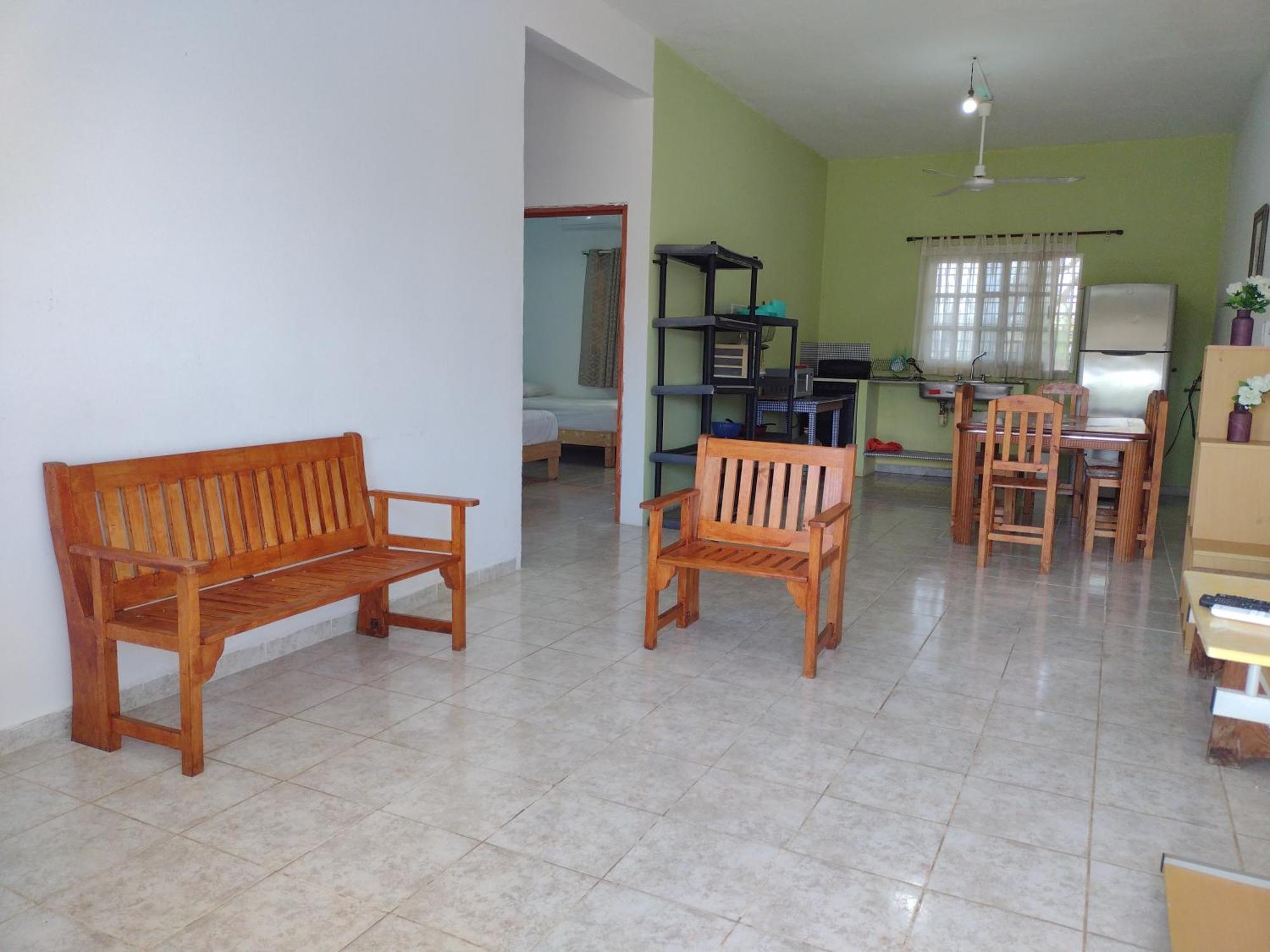 Hotel Azulejos Playa Chachalacas Екстер'єр фото