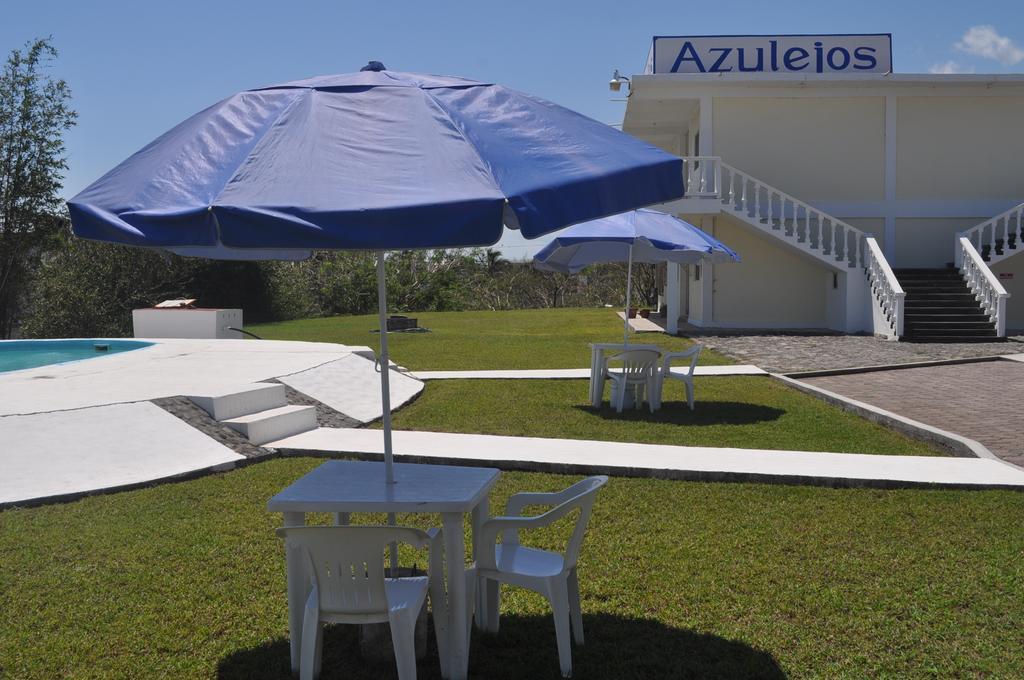 Hotel Azulejos Playa Chachalacas Екстер'єр фото