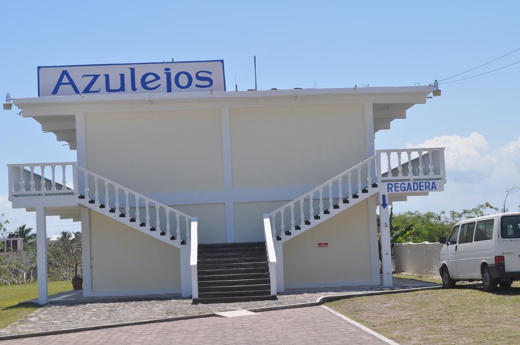 Hotel Azulejos Playa Chachalacas Екстер'єр фото