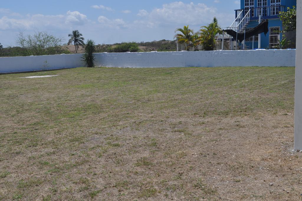 Hotel Azulejos Playa Chachalacas Екстер'єр фото