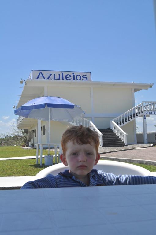 Hotel Azulejos Playa Chachalacas Екстер'єр фото