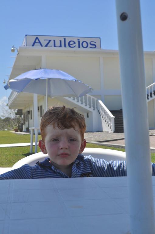 Hotel Azulejos Playa Chachalacas Екстер'єр фото